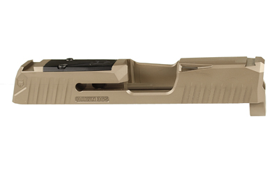 LWD DAWN SLIDE OC STPD FOR P365 FDE, SKU LONELWD-DAWN365-OC-FDE