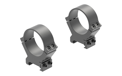 LEUP PRW2 34MM RINGS HIGH MATTE, SKU LP175860