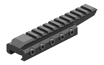 LEUP MARK AR RAIL MOUNT MATTE, SKU LP181347