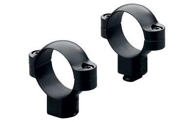 LEUP STD 1" RINGS HIGH MATTE, SKU LP49904