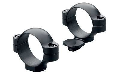 LEUP STD 1" EXT RINGS MED MATTE, SKU LP49911