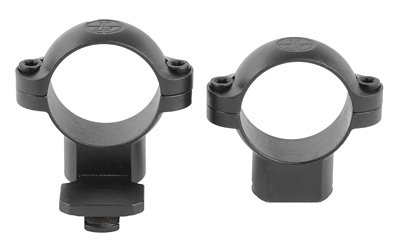 LEUP STD 1" EXT RINGS HIGH MATTE, SKU LP49913