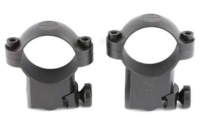 LEUP RUGER HIGH RINGS 50MM MATTE, SKU LP49952