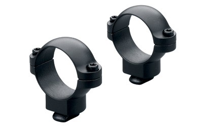 LEUP DD RINGS 30MM MED MATTE, SKU LP49957