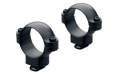 LEUP DD RINGS 30MM HIGH MATTE, SKU LP49958