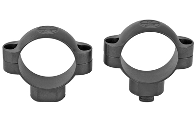 LEUP STD 30MM RINGS HIGH MATTE, SKU LP49959