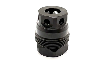 LPM BABY BELL MUZZLE BREAK 5/8X24, SKU LPM-2013