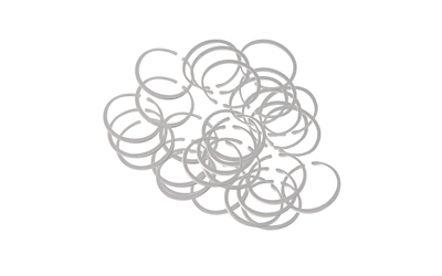 LUTH AR BOLT GAS RINGS (30 PACK), SKU LUTHBT-01-30P