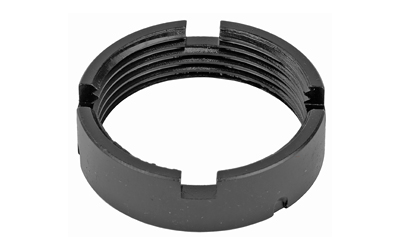 LUTH AR CARBINE LOCK RING/CASTLE NUT, SKU LUTHCS-02