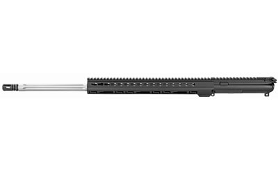 LUTH AR 24" BULL BBL COMP UPPER 223, SKU LUTHFTBL-B24