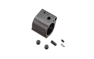 LUTH AR .750 ADJUSTABLE GAS BLOCK, SKU LUTHGB-750-A