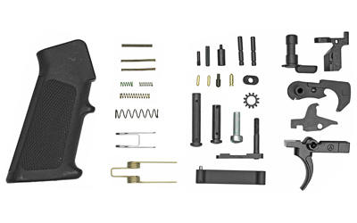 LUTH AR 308 LOWER RECEIVER PARTS KIT, SKU LUTHLRPK-308