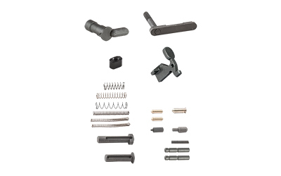 LUTH AR LOWER PARTS KIT BUILDER, SKU LUTHLRPK-BLDR