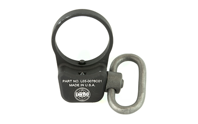 LWRC QD AMBI SLING MOUNT BLK, SKU LW200-0072A01