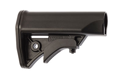 LWRC COMPACT STOCK BLK, SKU LW200-0124A01