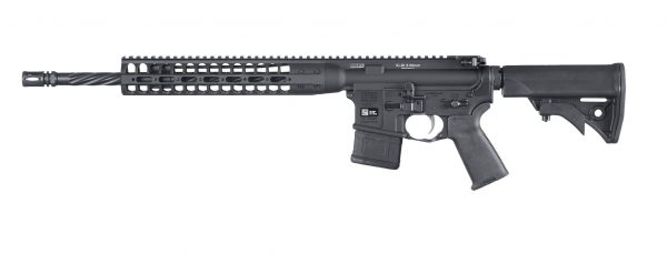 DI 5.56 BLK 16.1" 10+1 CA, ICDIR5B16CAC