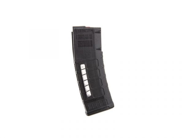 LWRCI PMAG 6.8MM 30RD BLACK, L04-0038C01