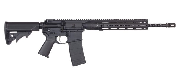 DI 5.56MM BLK 16.1" 30+1 M-LOK, ICDIR5B16ML