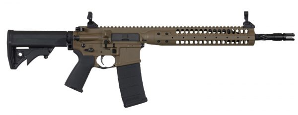 IC-SPR 5.56MM BROWN 14.7" 30+1, ICR5PBC14PSPR