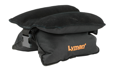 LYMAN MATCH SHTING BAG FILLED BLACK, SKU LYM7837802