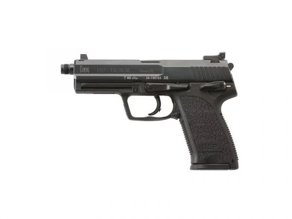 USP9 TACTICAL 9MM 4.86" 15+1, 81000347