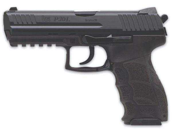 P30L V3 9MM DA/SA 10+1, 81000121