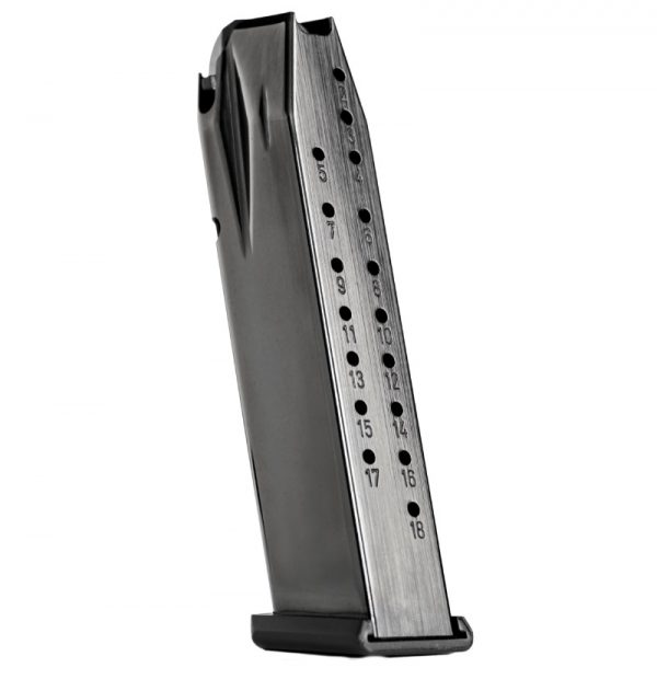 MAGAZINE TP9 18RD 9MM PKG, MA548