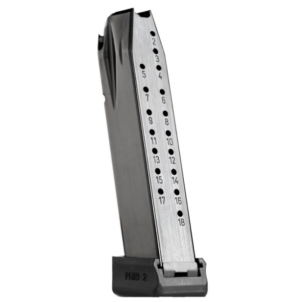 MAGAZINE TP9 20RD 9MM PKG, MA550