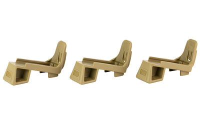 MAGPOD 3PK FOR GEN3 PMAGS TAN, SKU MAGPOD88664