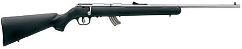 MARK II BOLT 22LR SS/SYN 10+1, 24700