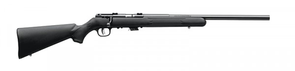 MARK II BOLT 22LR BL/SYN HVBBL, 28700