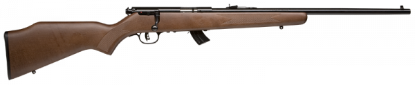 MARK II BOLT 22LR BL/WD CPT, 60703