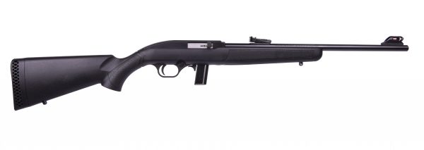 702 SEMI-AUTO 22LR BL/SYN 18", 37072