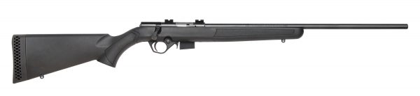 817 BOLT ACT 17HMR BL/SYN 21", 38191