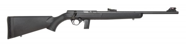 802 BOLT ACT 22LR BL/SYN 18", 38230