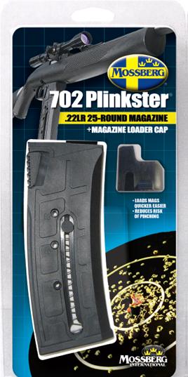 MAGAZINE 702 22LR 25RD, 95725