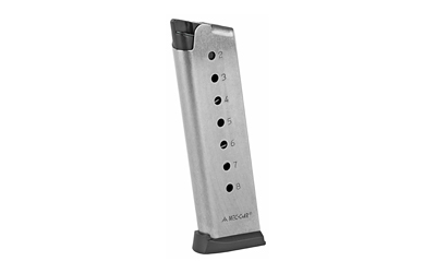 MEC-GAR MAG 1911 45 ACP 8RD S/S, SKU MCGCG4508SPF