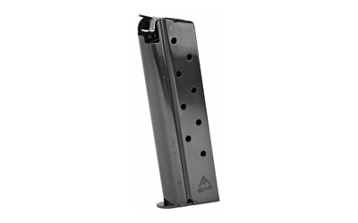 MEC-GAR MAG COLT 38SUP 9RD BL, SKU MCGCGOV38B