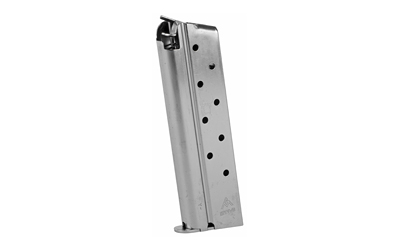 MEC-GAR MAG COLT 38SUP 9RD NKL, SKU MCGCGOV38N