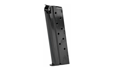 MEC-GAR MAG COLT 9MM 9RD BL, SKU MCGCGOV9LB