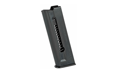 MEC-GAR MAG BERETTA 21 22LR 7RD BL, SKU MCGPB2107B