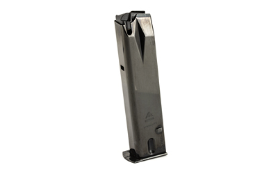 MEC-GAR MAG RUGER P85 9MM 20RD BL, SKU MCGRP8520B