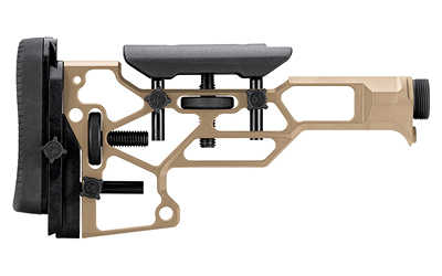 MDT SRS-X STANDARD BUTTSTOCK XTN FDE, SKU MDT102611-FDE