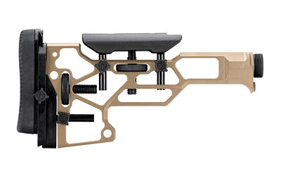 MDT SRS STANDARD BUTTSTOCK FXD FDE, SKU MDT102669-FDE