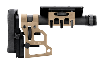 MDT SCS CARBINE BUTTSTOCK FDE, SKU MDT102856-FDE