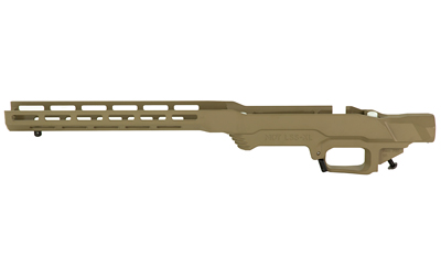 MDT LSS-XL GEN2 CARBINE R700 SA FDE, SKU MDT103098-FDE