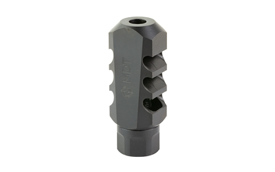 MDT ELITE MUZZLE BRAKE 5/8X24 BLK, SKU MDT103516-BLK