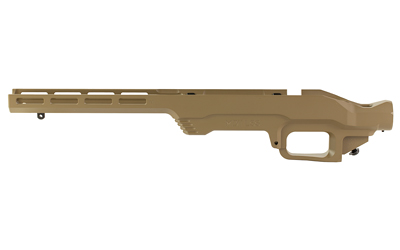 MDT LSS GEN2 CHS SYS RUGER AMRCN FDE, SKU MDT104168-FDE