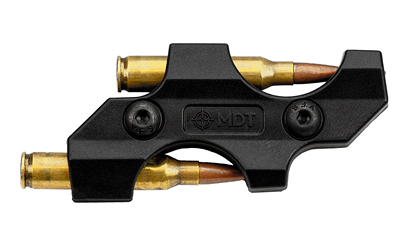 MDT MLOK SPARE RND HLDR, SKU MDT105248-BLK