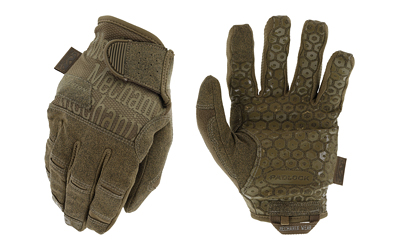 MECHANIX WEAR TAA DEX GRIP MED COY, SKU MECHHDG-F72-009